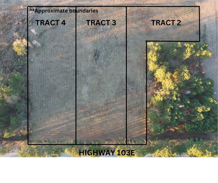 Property Photo:  Pid 28928... Highway  103 E  TX 75972 