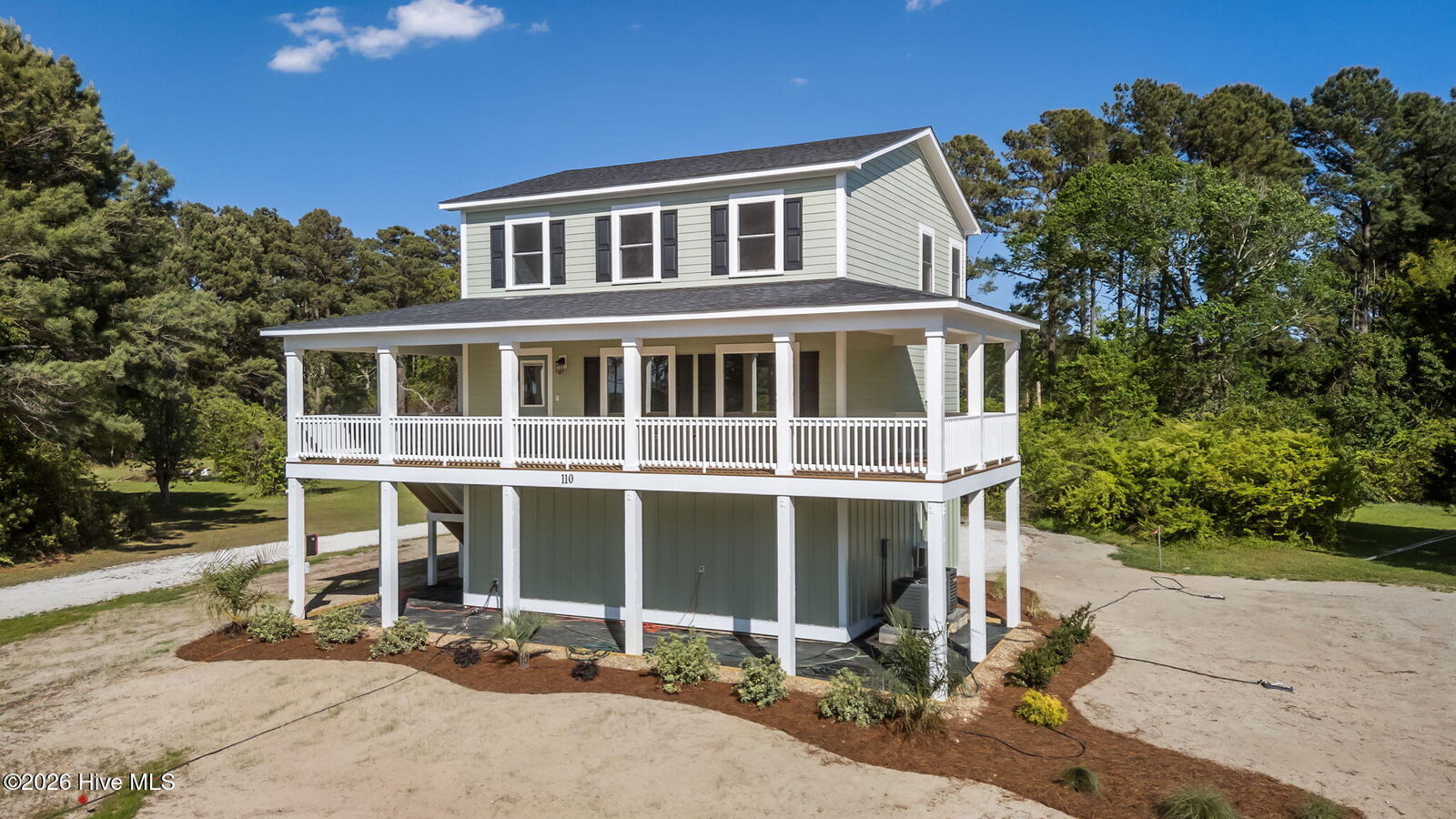 Property Photo:  110 Fir Ridge Lane  NC 28516 