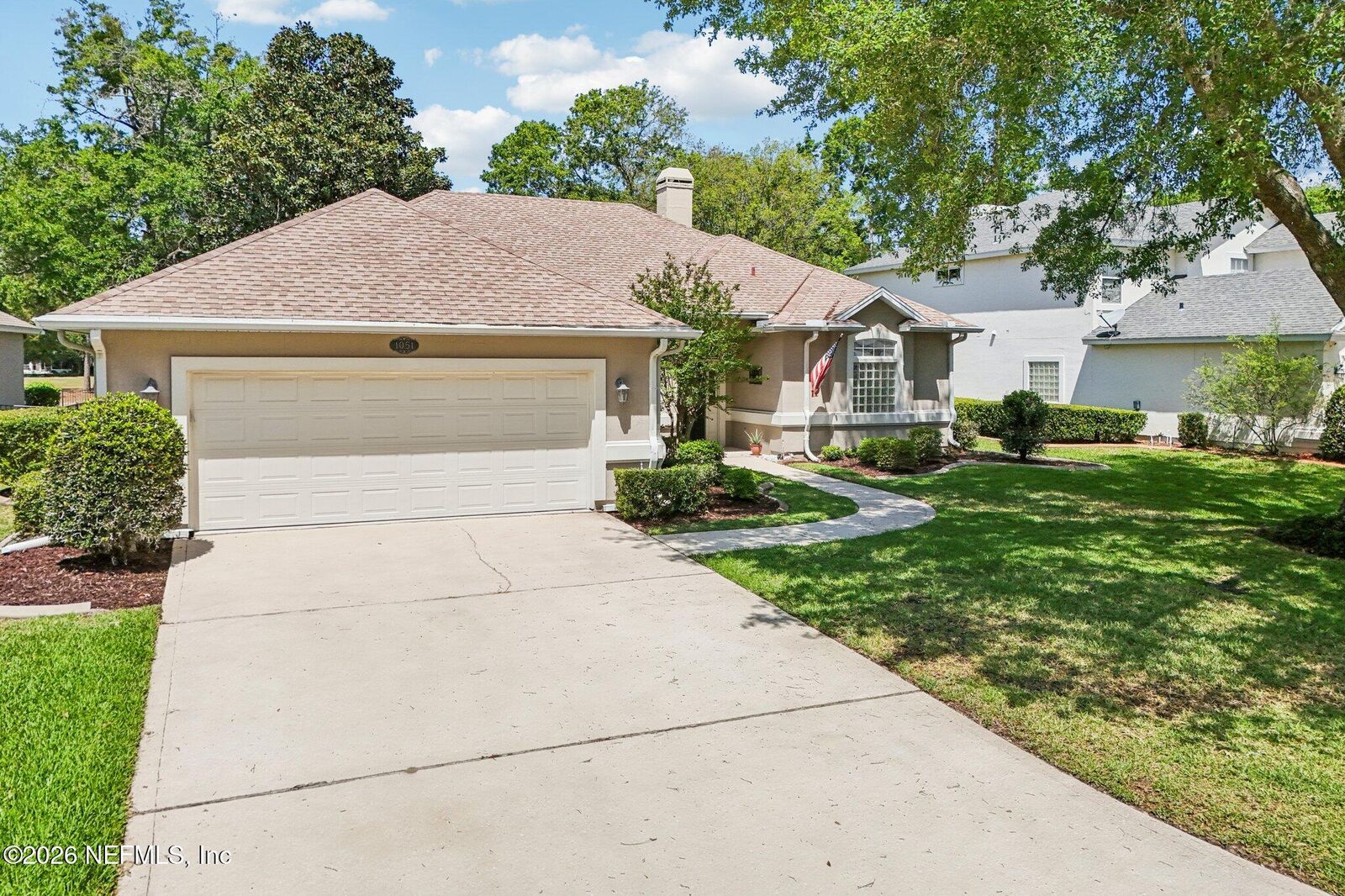 Property Photo:  1051 Garrison Drive  FL 32092 