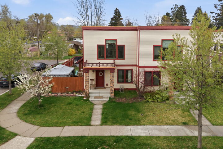 Property Photo:  3450 Connery Way B  MT 59808 