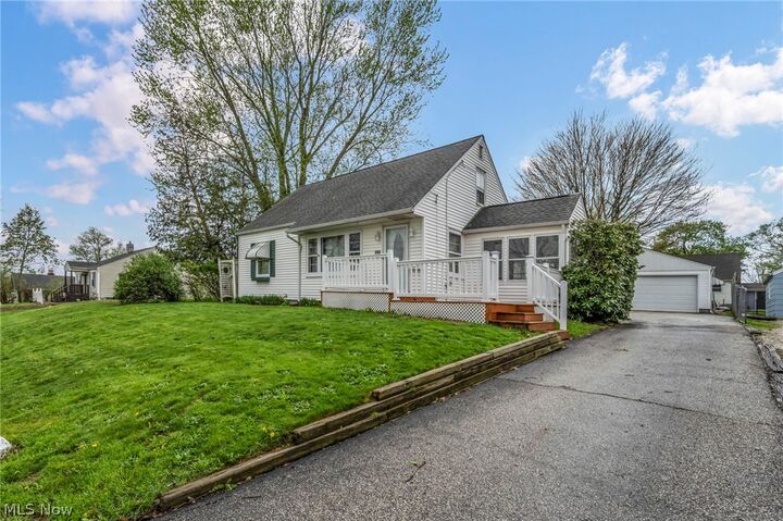 Property Photo:  2676 Christensen Avenue  OH 44314 