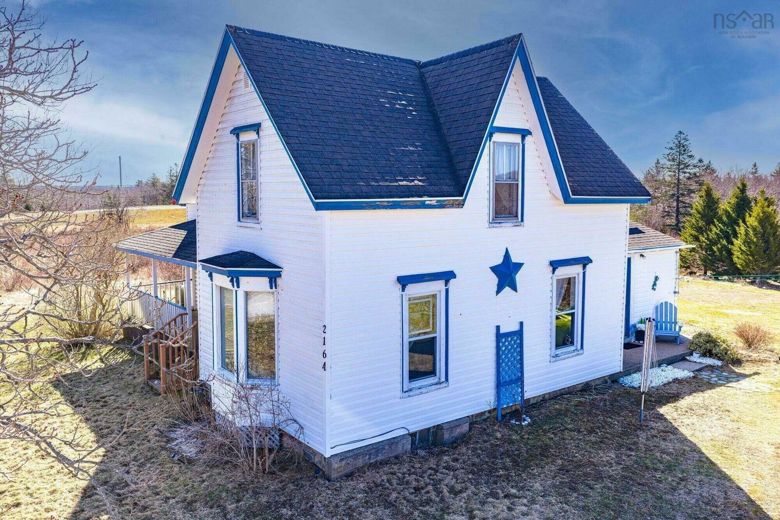 Property Photo: 2164 Ns-340 NS B5A 5N9