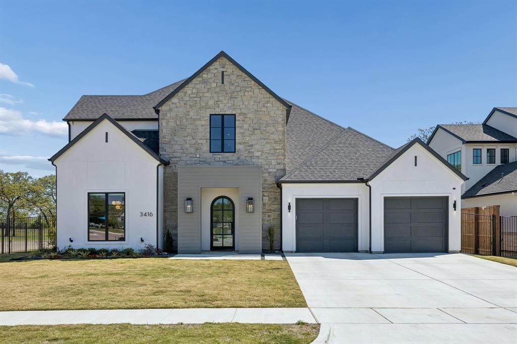 Property Photo:  3416 Witt Court  TX 76092 