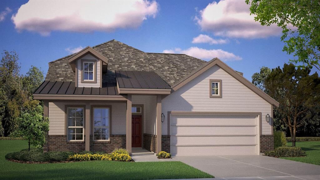 Property Photo:  11509 Treehouse Trail  TX 76247 