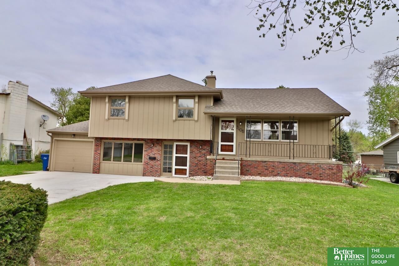 Property Photo:  7105 Pine Drive  NE 68128 