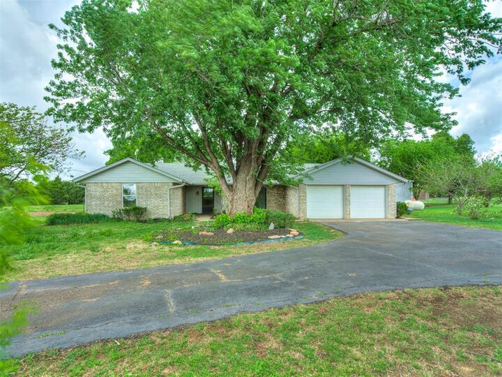Photo de la propriété:  21851 N Huffines Road  OK 73012 