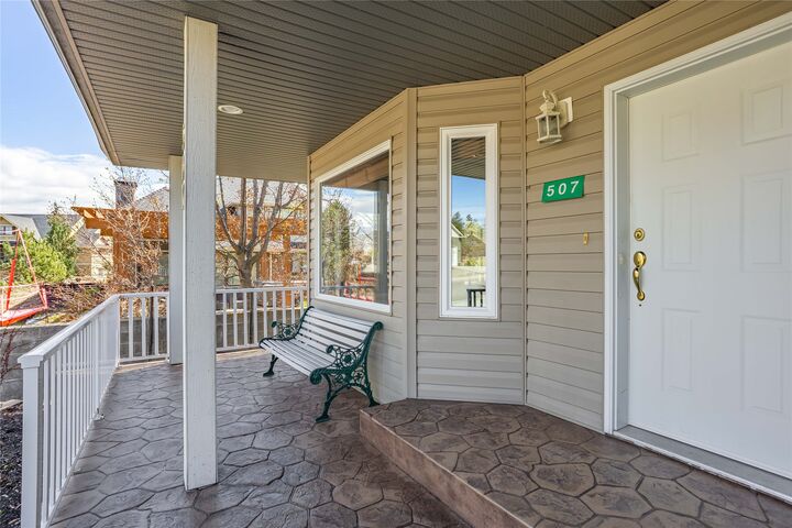 Property Photo:  507 Wren Place  BC V1W 4K8 