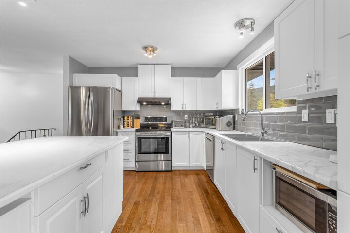 Property Photo: 3281 McIver Road BC V4T 1G2