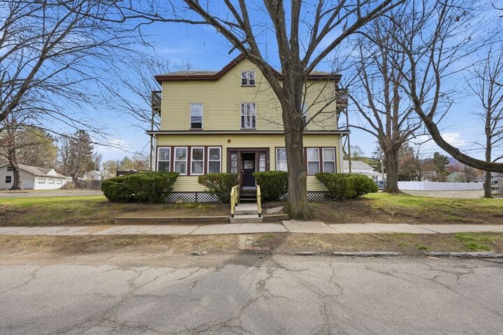 Property Photo:  17 Adams St  MA 01027 
