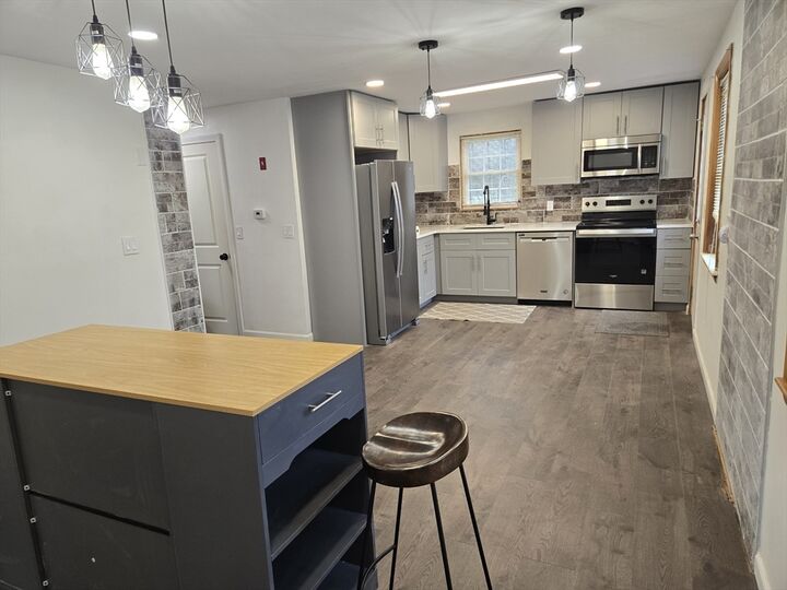 Property Photo:  177 Morse Street  MA 02067 