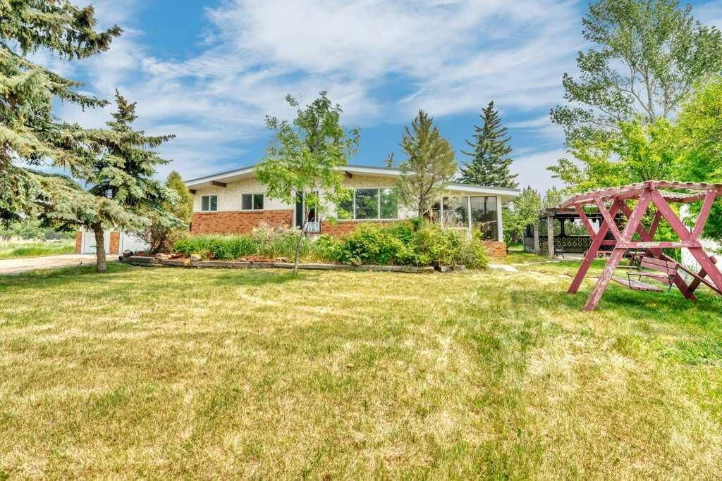 Property Photo: 121 Cousin Street AB T1P 0X8