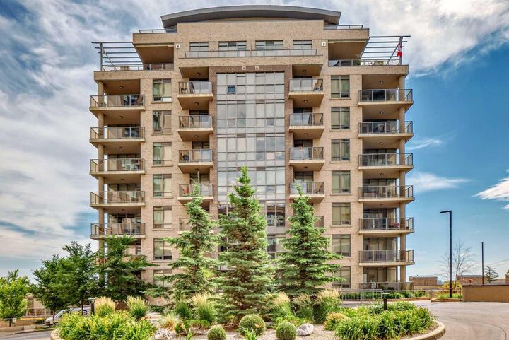 Property Photo: 10 Shawnee Hill SW 507 AB T2Y 0K5