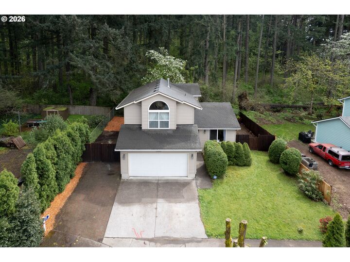 Property Photo:  14300 SE Center St  OR 97236 