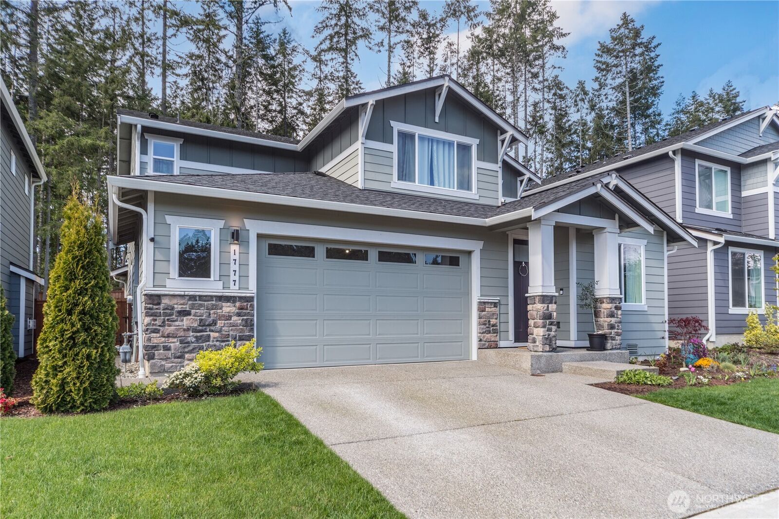Property Photo:  1777  Ashby Avenue NW  WA 98370 