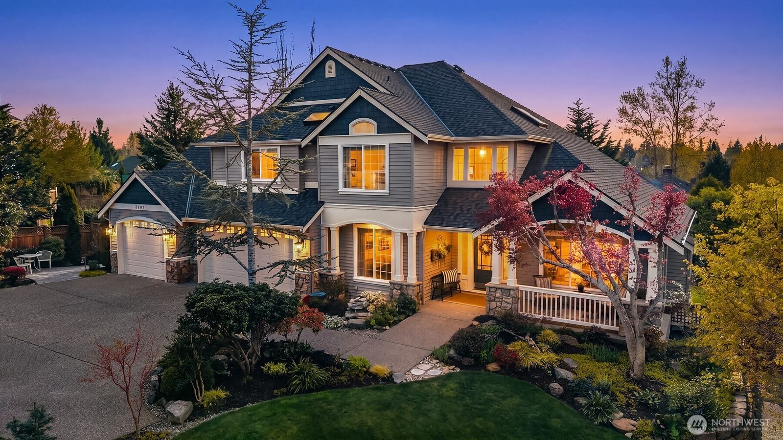 Property Photo:  3607  216th Drive SW  WA 98036 