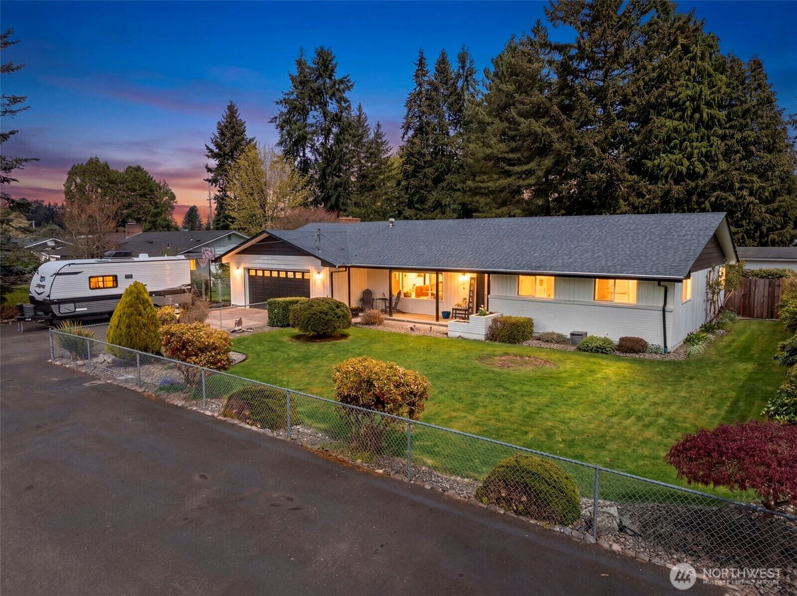 Property Photo: 2314 Sirkka Street WA 98531