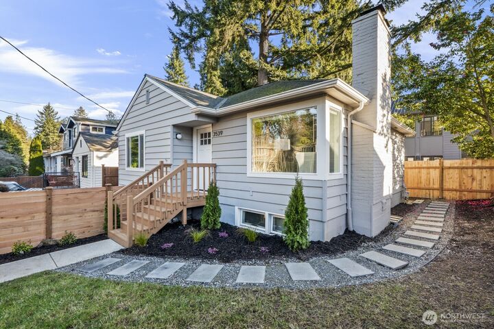 Property Photo:  3539 NE 88th Street A  WA 98115 