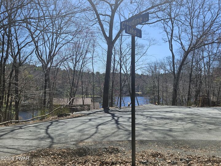 Property Photo: Lot1blk206 Sec 2 Lake Dr &Amp Claudine Ln PA 18328