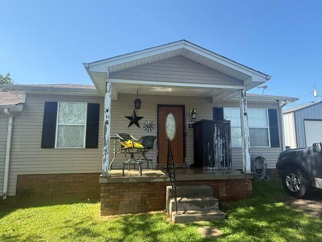 Property Photo:  110 Allen Drive  KY 42164 
