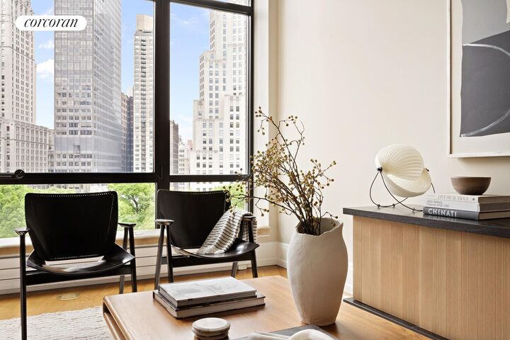 Property Photo:  10 Madison Square W 8G  NY 10010 