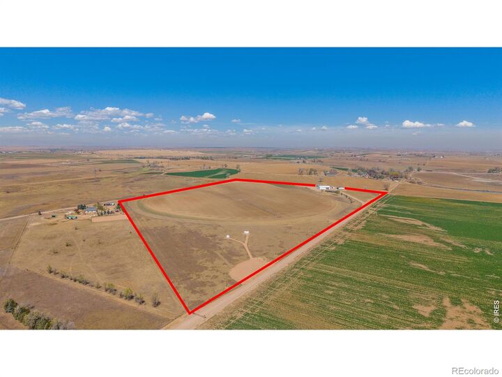 Property Photo:  13497 County Road 80  CO 80615 