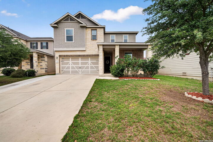 Property Photo:  8216 Victory Cv  TX 78254 
