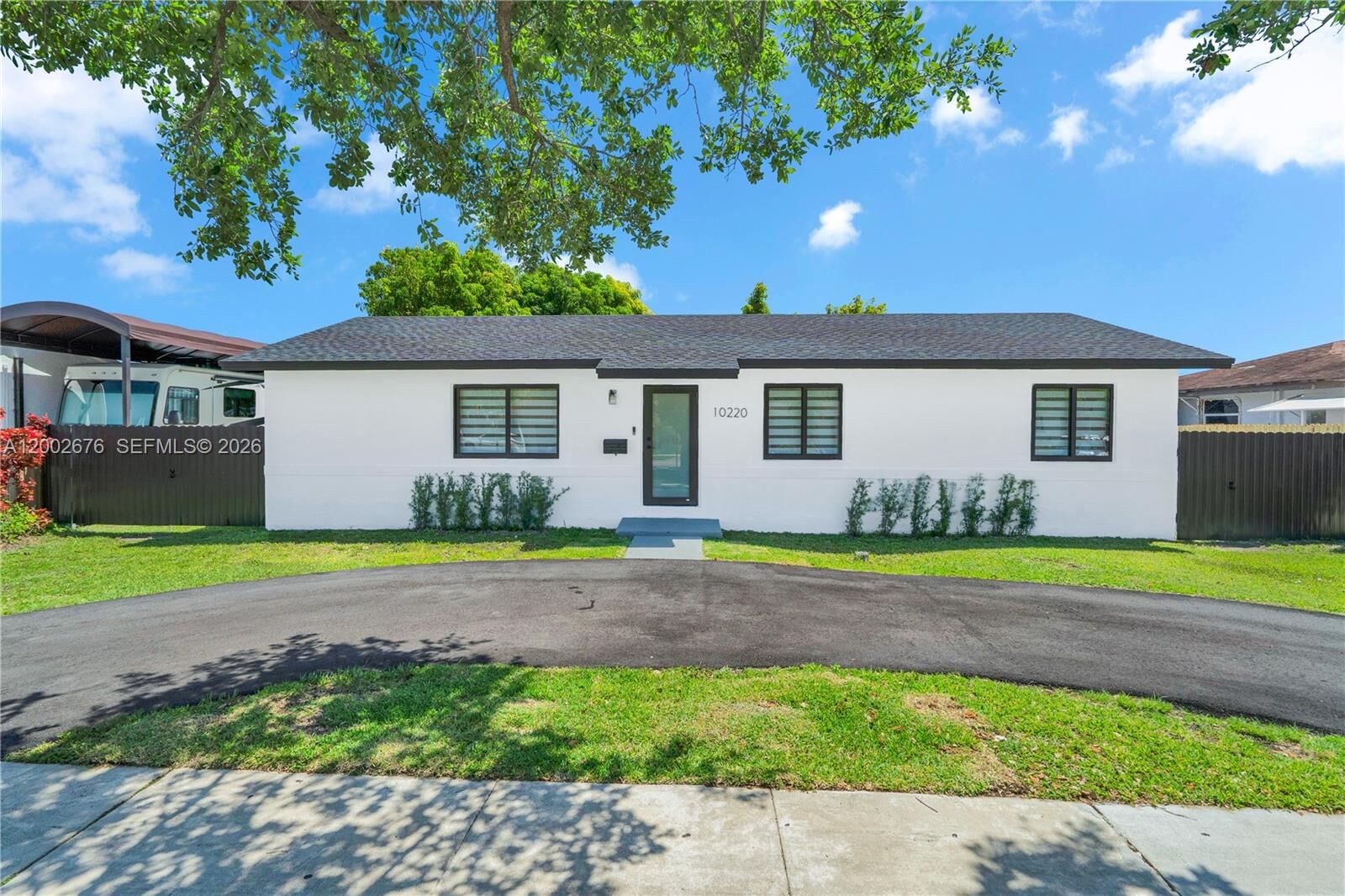 Property Photo: 10220 SW 168th St FL 33157