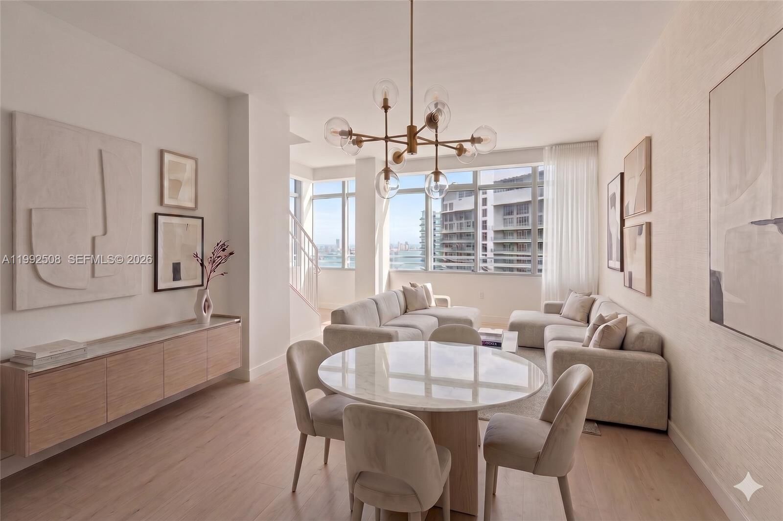 Property Photo:  1395 Brickell Ave 3407  FL 33131 