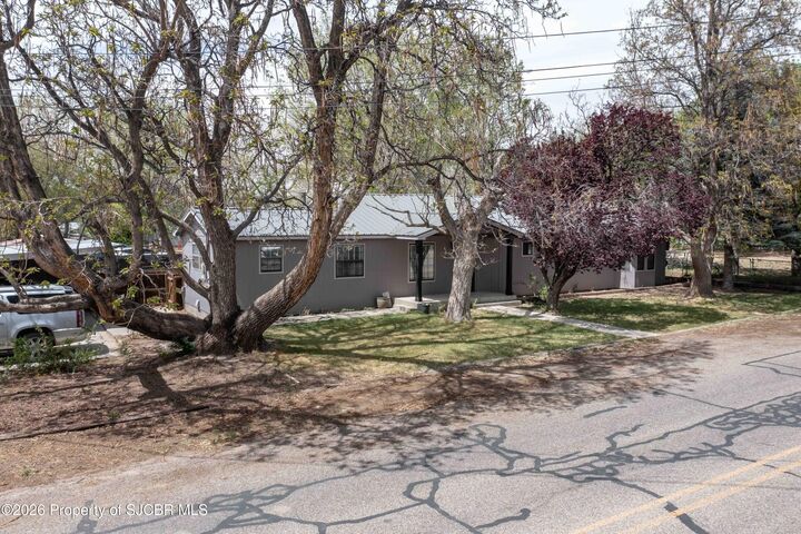 Property Photo:  411 N Church Street  NM 87413 