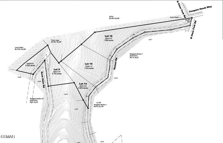 Property Photo:  Lot 5 Dove View  TN 37862 