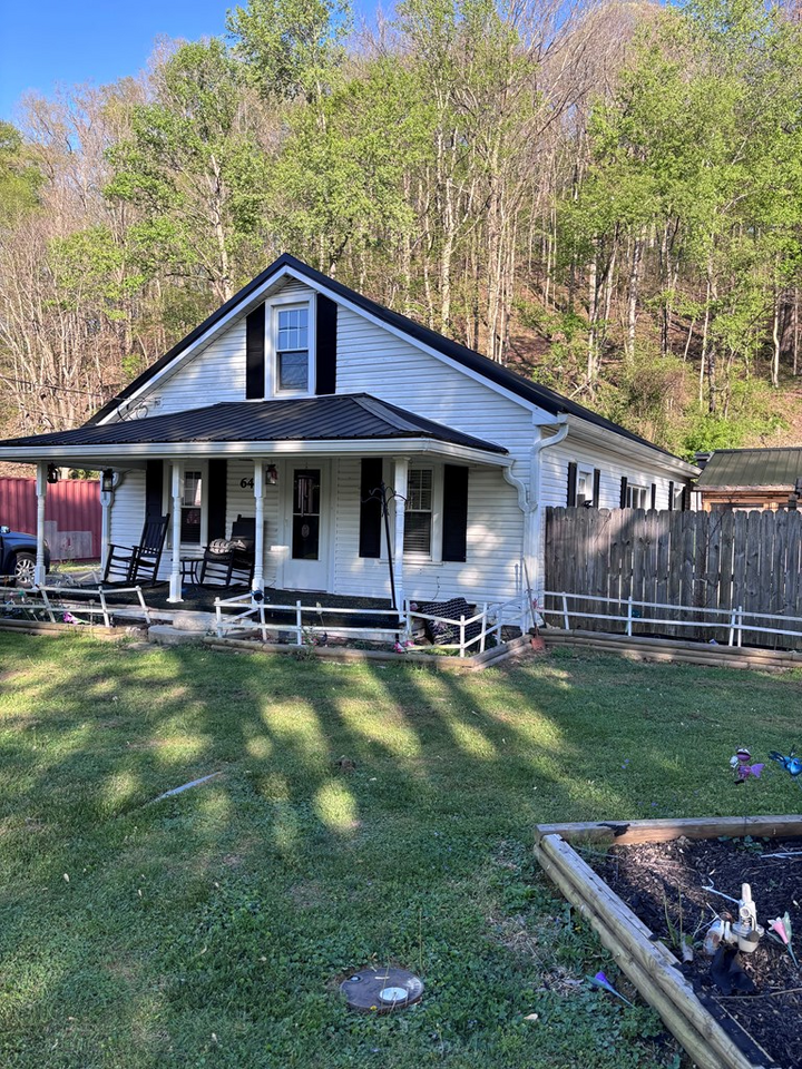 Property Photo:  64 Valley  OH 45648 