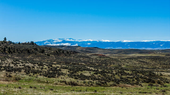 Property Photo:  823 Decker Road  WY 82801 