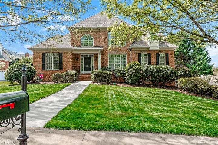 Property Photo:  608 Surrey Path Trail  NC 27104 