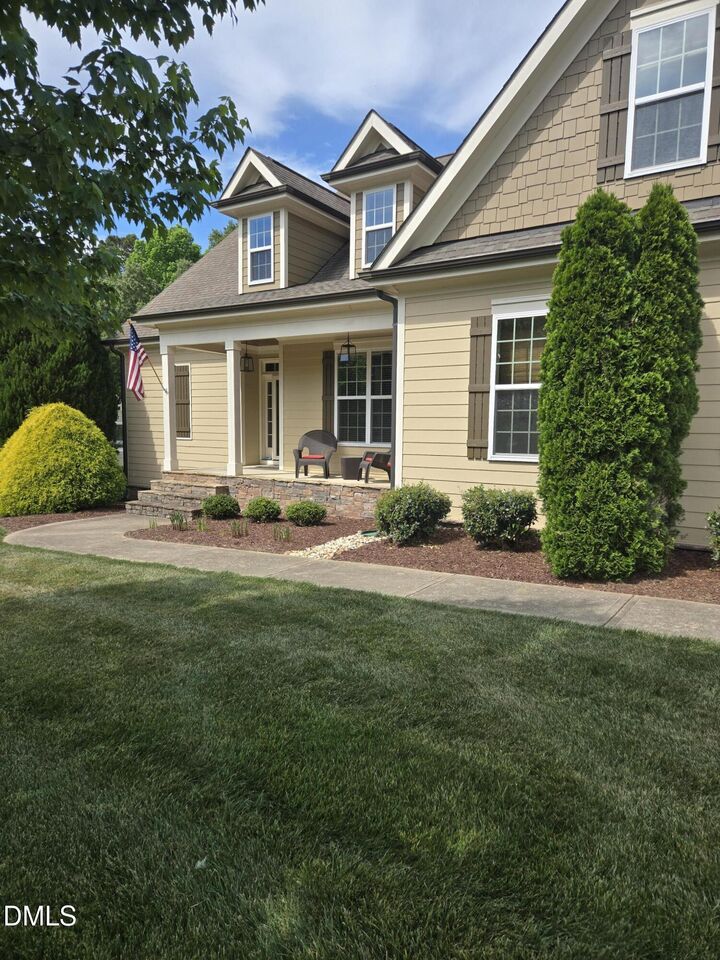 Property Photo:  1709 Creekview Drive  NC 27525 