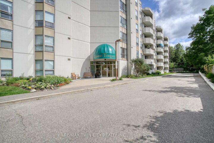 Property Photo: 3267 King Street 505 ON N2A 4A4