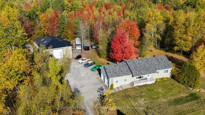 Property Photo: 2150 County Road 14 Road ON K0B 1B0