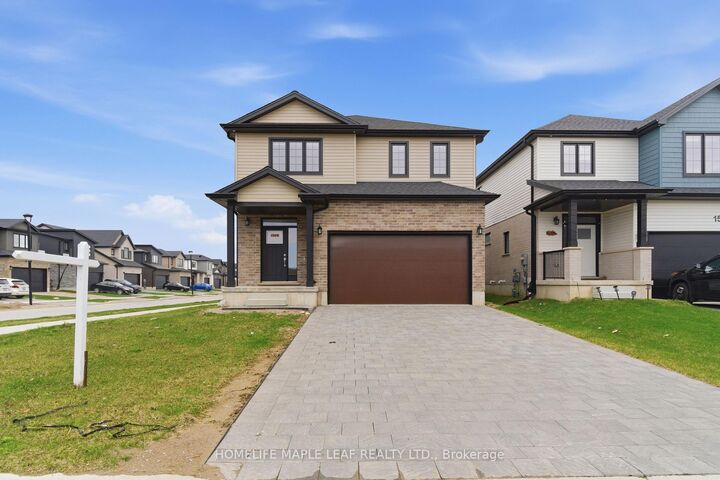 Property Photo: 1566 Wright Crescent ON N6G 3R6