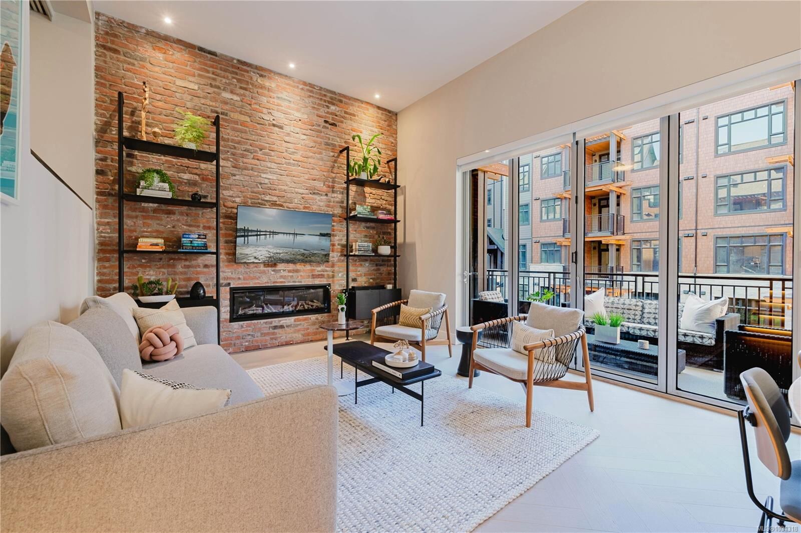 Property Photo: 427 Lampson St #207 BC V9A 0K5