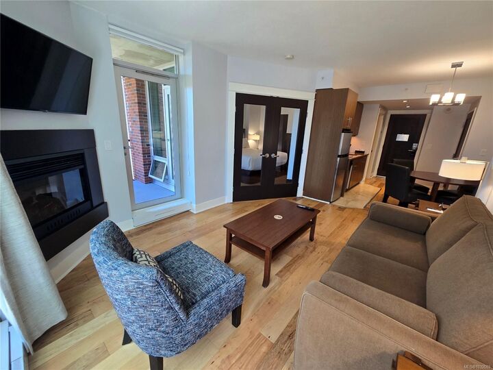 Property Photo: 810 Humboldt St A316 BC V8V 5B1