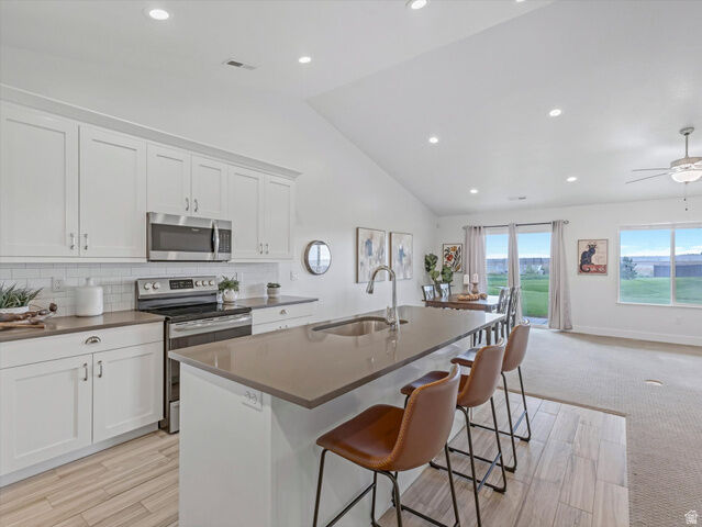 Property Photo:  1278 S Grace Way  UT 84041 