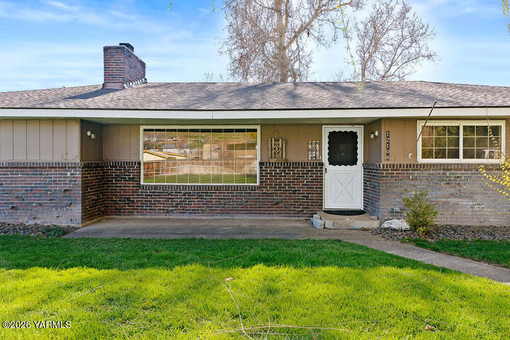 Property Photo:  12106 Wide Hollow Rd  WA 98908 