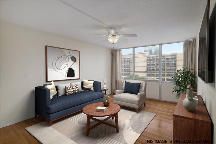 Property Photo:  1800 Lavaca Street A508  TX 78701 