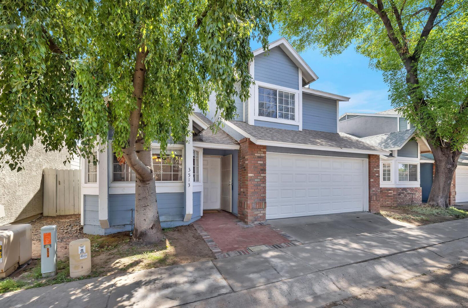 Property Photo:  3513 E Le Marche Avenue  AZ 85032 