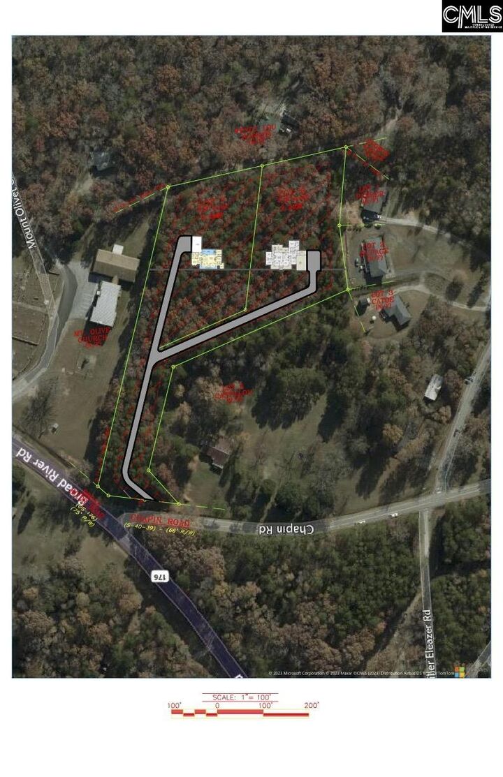 Property Photo:  2458 Chapin  SC 29036 