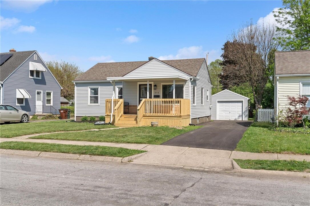 Property Photo:  650 Swigart Drive  OH 45324 