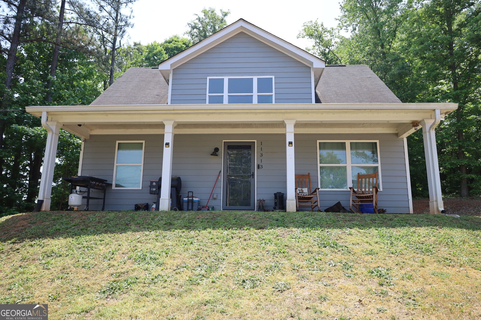 Property Photo:  11313 Highway 334  GA 30565 