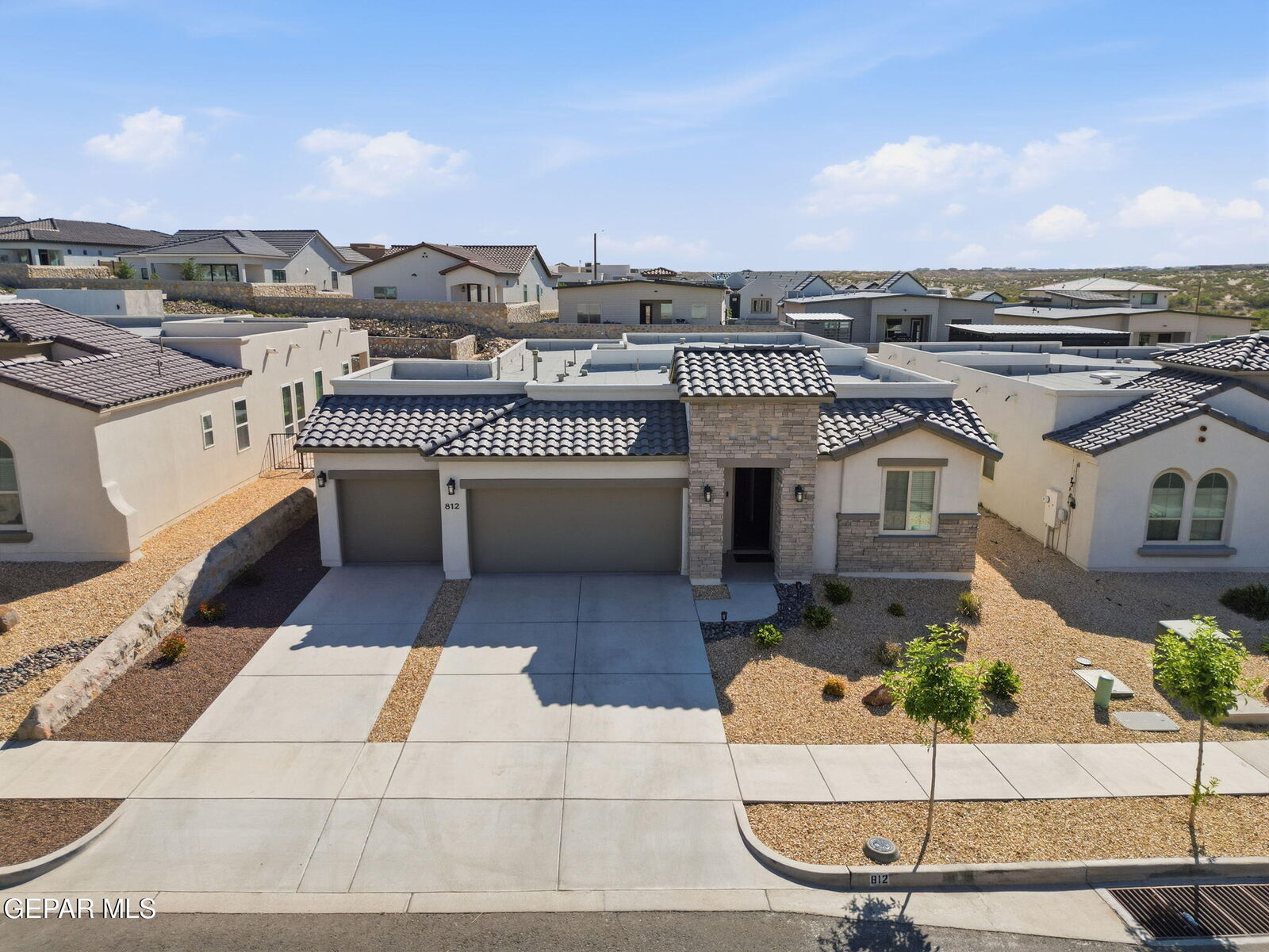 Property Photo:  812 Eastwell Drive  TX 79928 