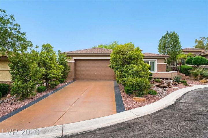 Property Photo:  11325 Early Sun Court  NV 89135 