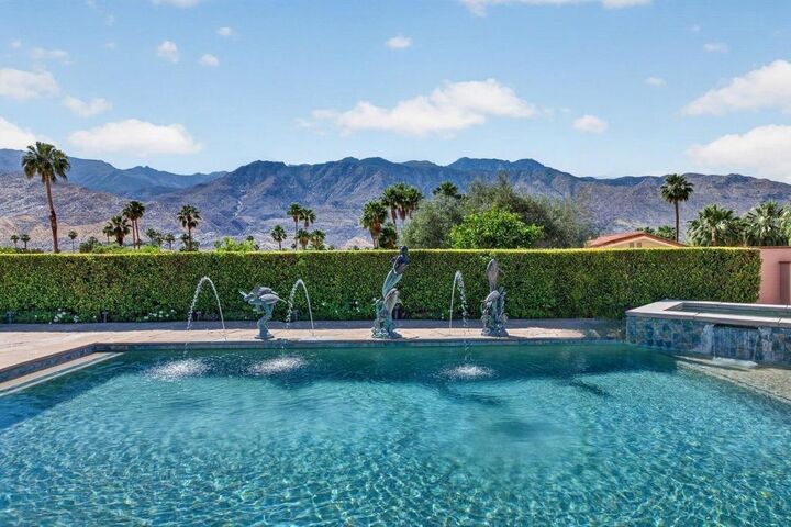 Property Photo:  1677 Hillview  CA 92264 