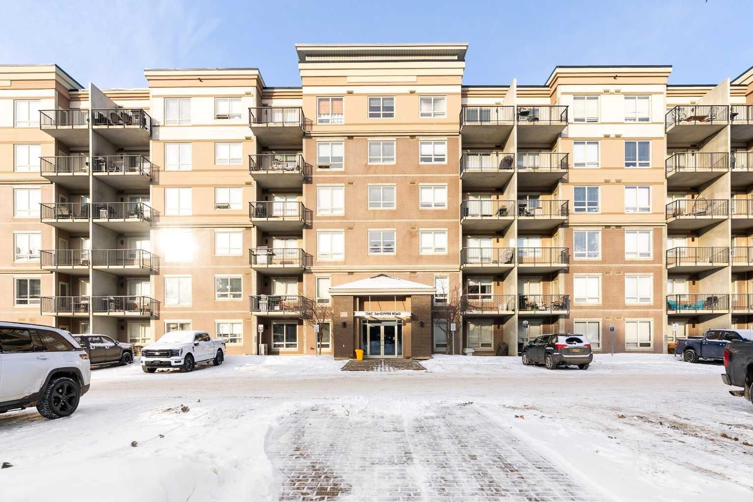 Photo de la propriété:  136C Sandpiper Road 116  AB T9K 0J7 